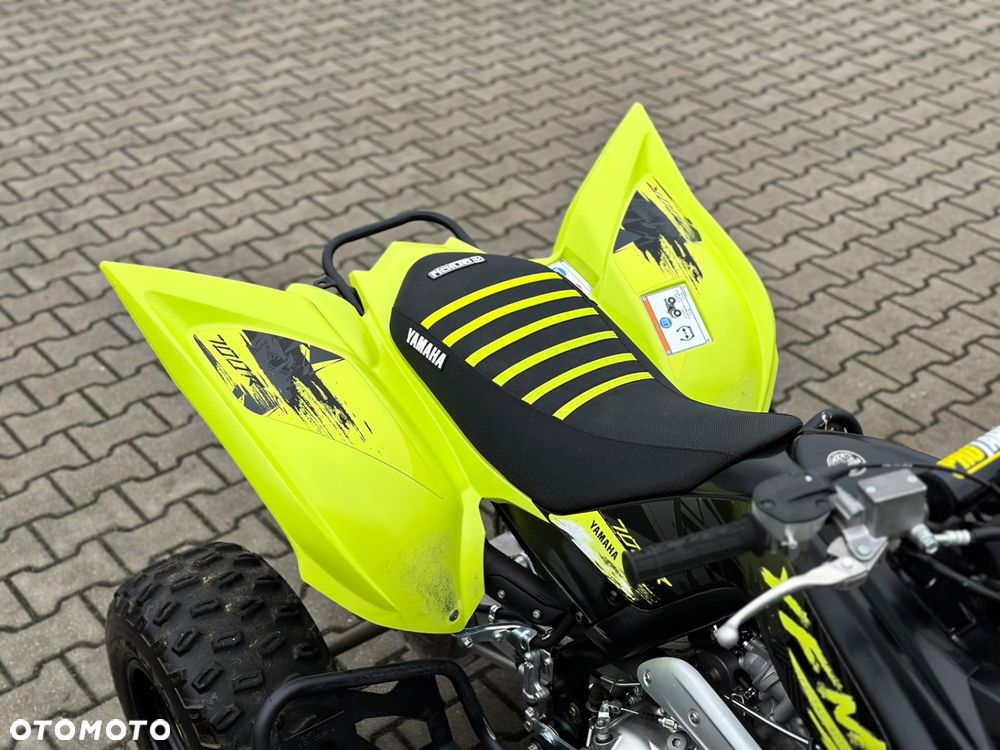 Yamaha Raptor - 12