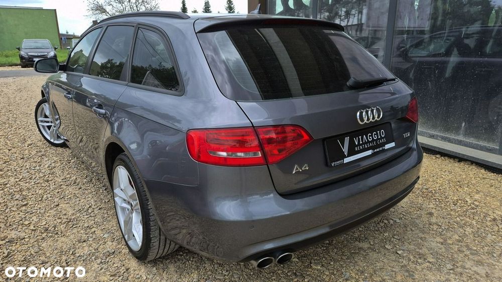 Audi A4 Avant 2.0 TDI S tronic design - 4