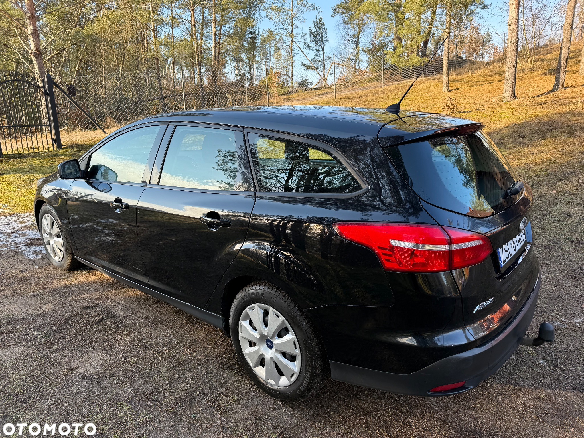 Ford Focus 1.5 EcoBlue Start-Stopp-System ACTIVE STYLE - 2