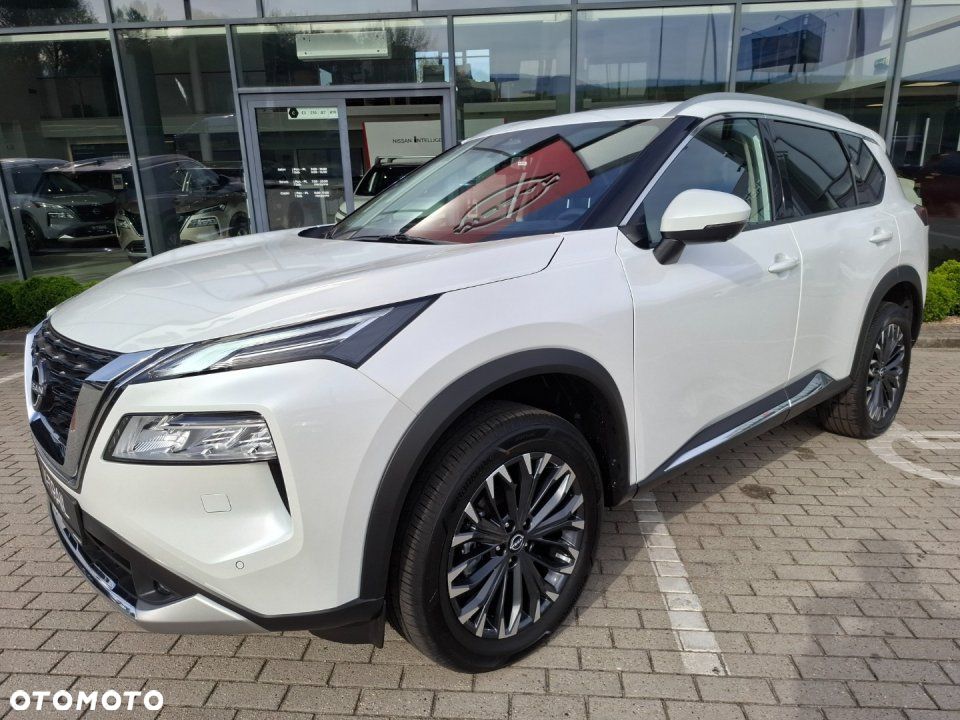 Nissan X-Trail - 2