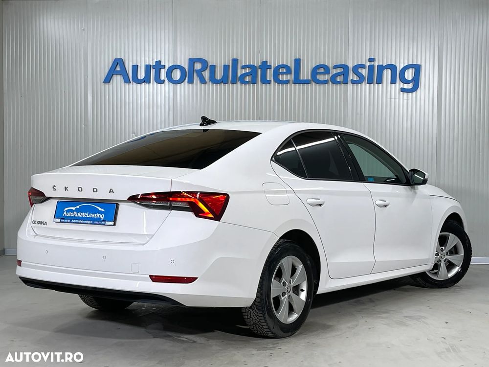 Skoda Octavia 1.0 TSI Ambition - 3