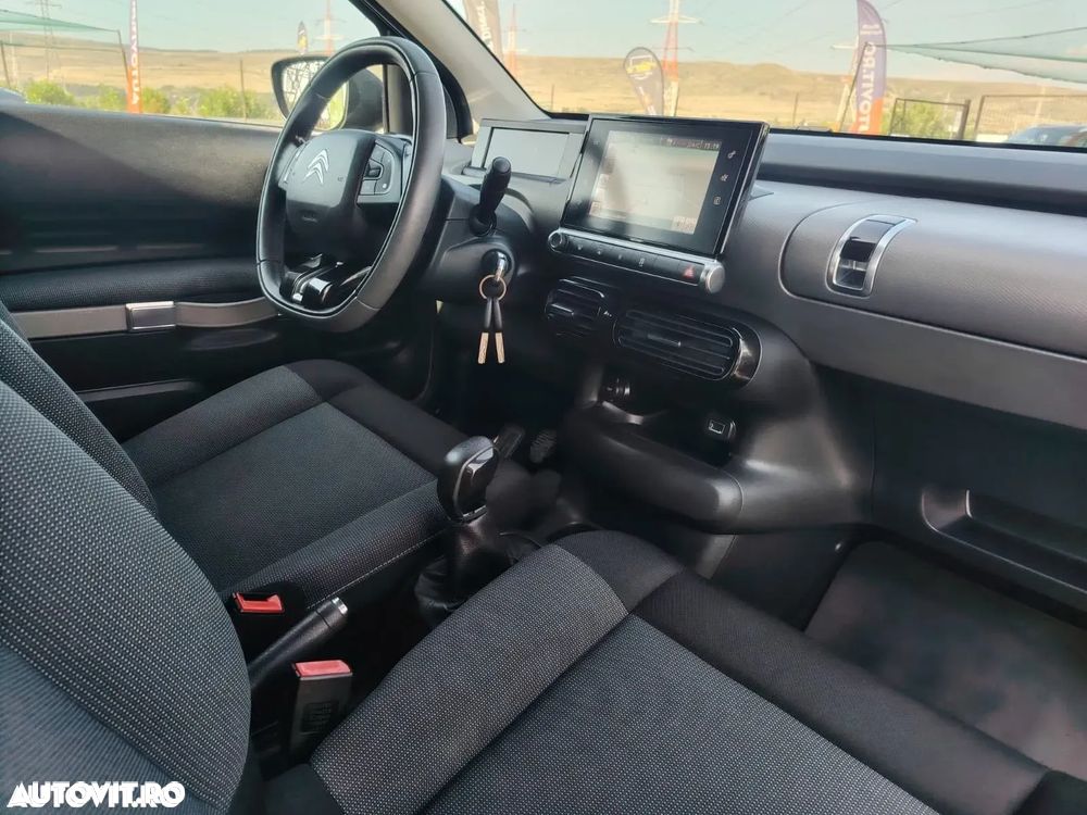 Citroën C4 Cactus BlueHDi BVM Feel - 15