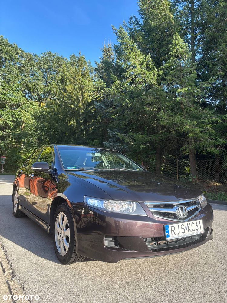 Honda Accord 2007 photo 3