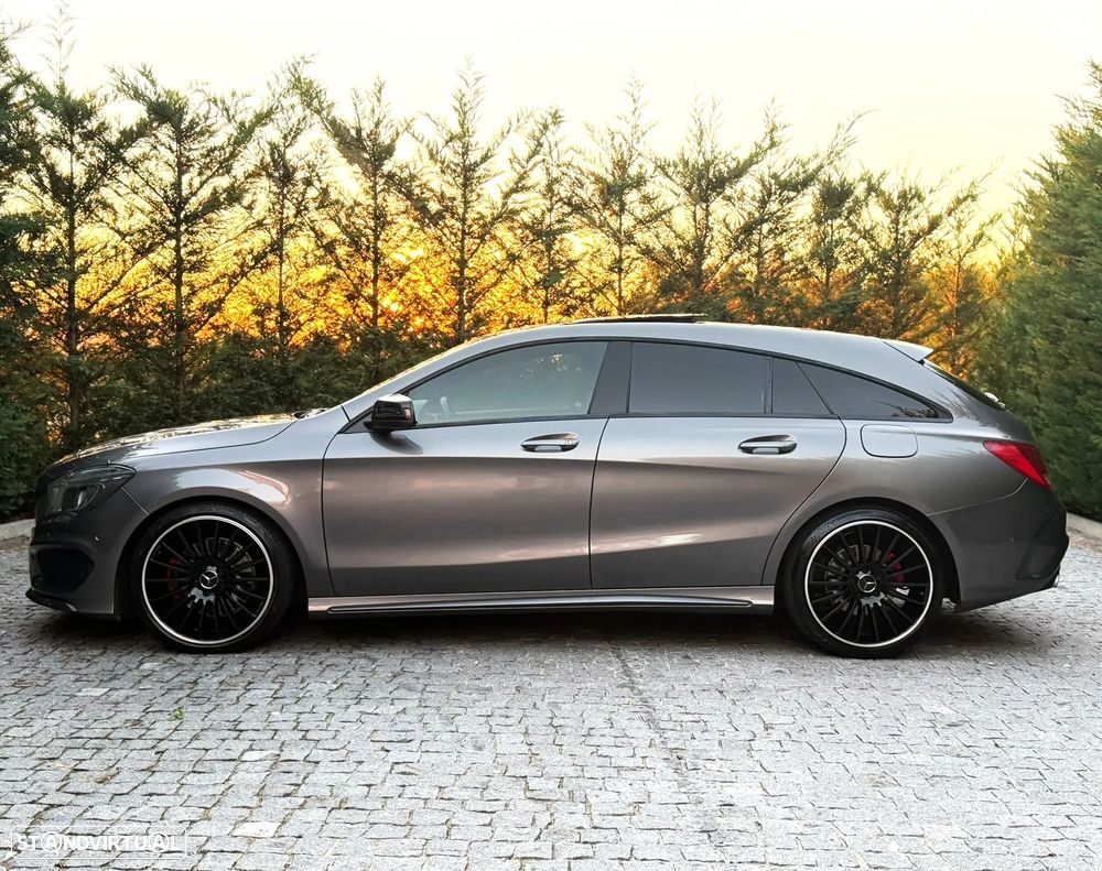 Mercedes-Benz CLA 220 d 7G-DCT AMG Line - 3