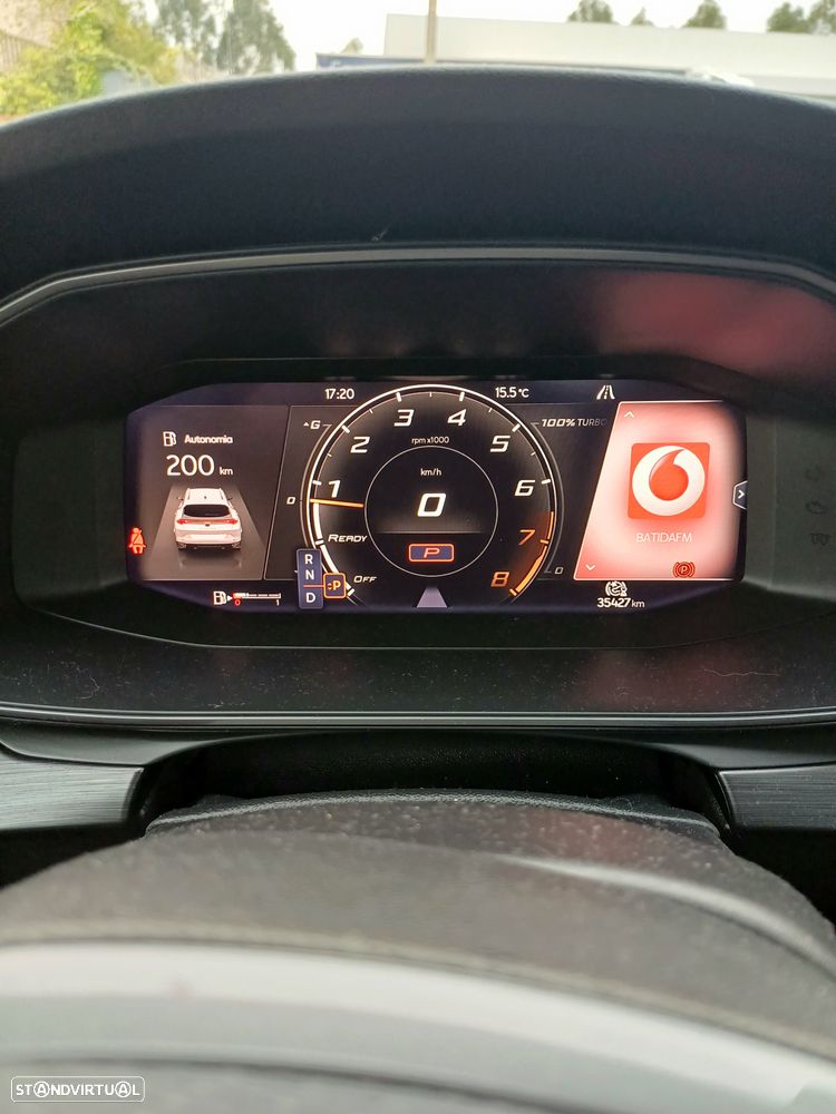 Cupra Formentor 1.5 TSI Sport DSG - 11