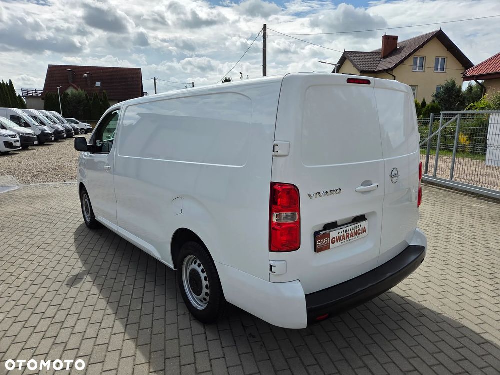 Opel Vivaro Extra Long 3,0t Enjoy (bryg.) - 5