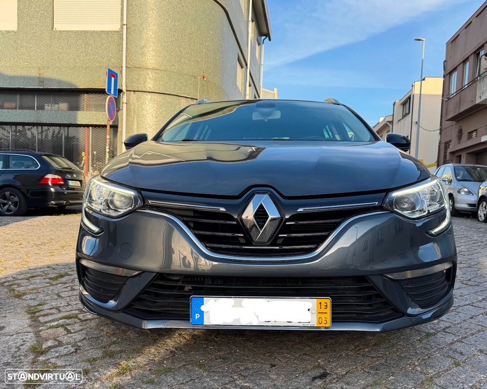 Renault Mégane Sport Tourer 1.3 TCe Limited EDC - 5
