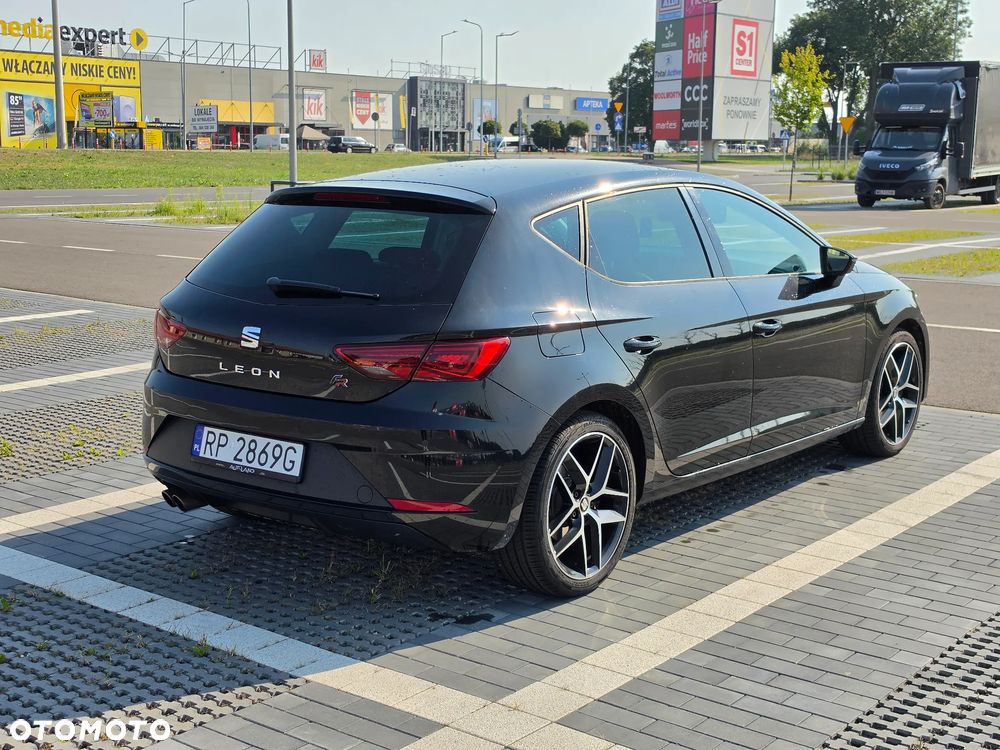 Seat Leon 1.8 TSI FR S&S - 5