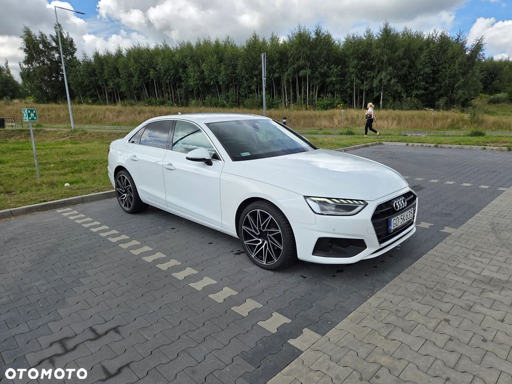 Audi A4 Limousine 40 TFSI mHEV S tronic - 7