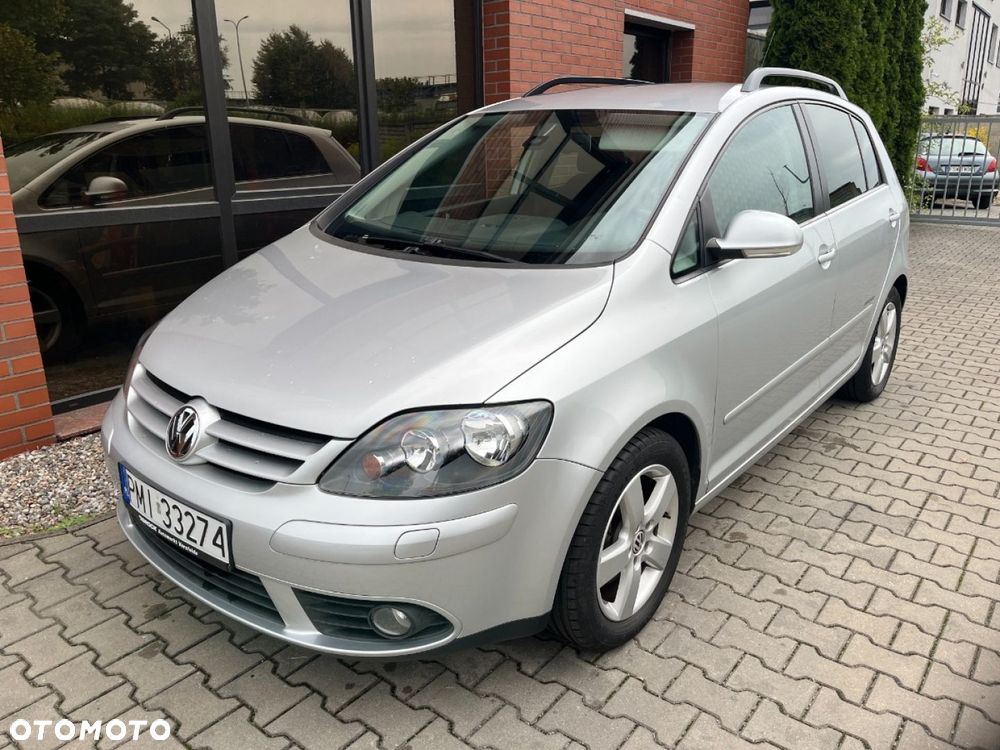 Volkswagen Golf Plus 1.4 TSI United - 1