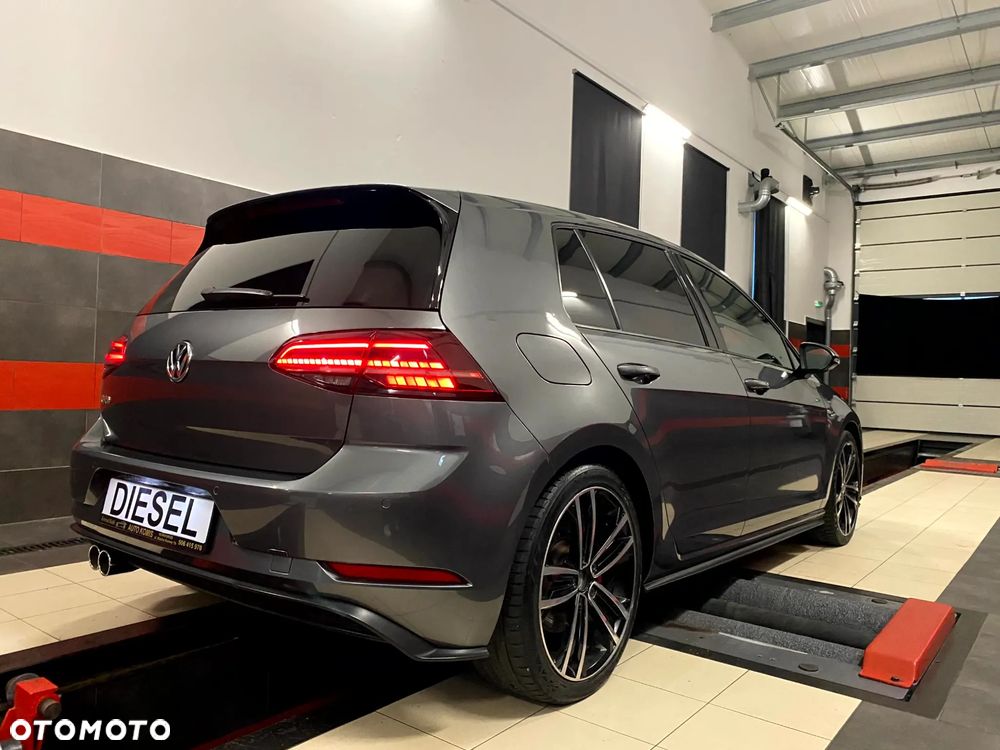 Volkswagen Golf GTD 2.0 TDI SCR DSG - 11