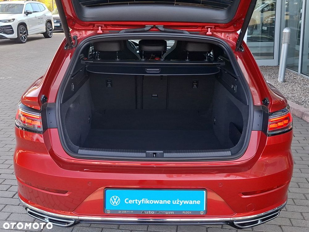 Volkswagen Arteon Shooting Brake 2.0 TDI 4Motion R-Line DSG - 38