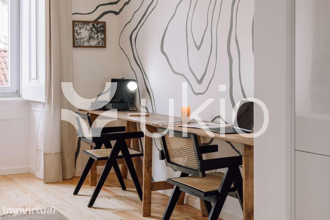 Apartamento T1 em Rato - Amoreiras - Grande imagem: 5/22