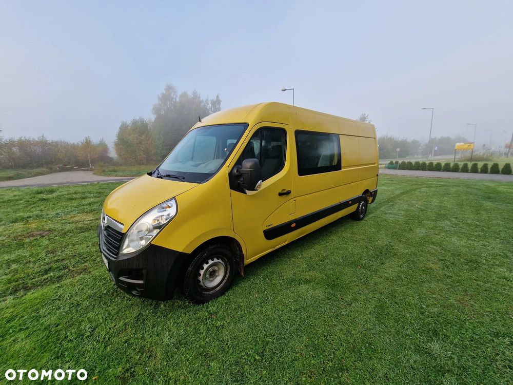 Opel Movano