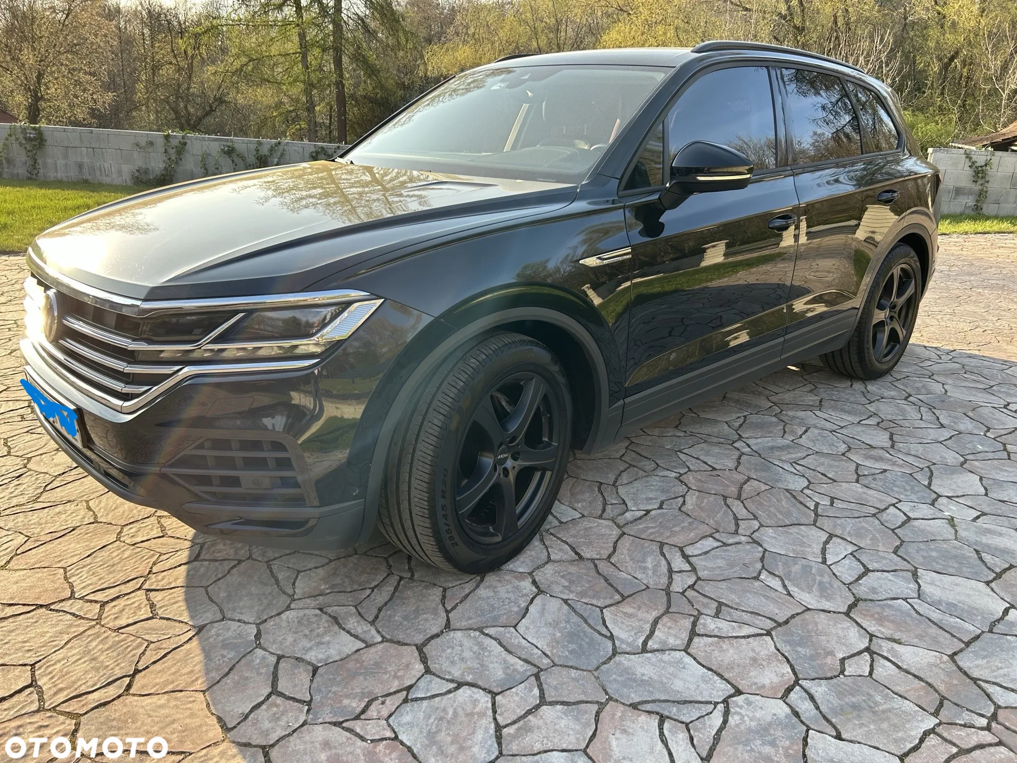 Volkswagen Touareg - 8