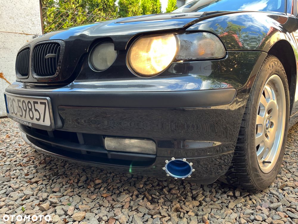 BMW Seria 3 316i - 4