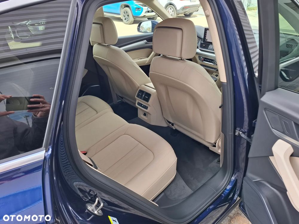 Audi Q5 45 TFSI mHEV Quattro S tronic - 13