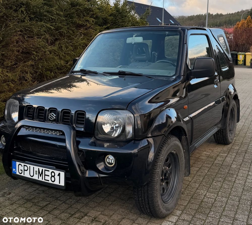 Suzuki Jimny 1.3 JLX - 1