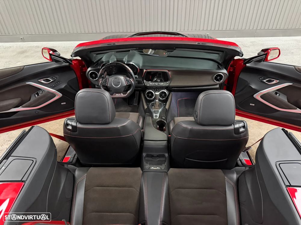 Chevrolet Camaro - 26