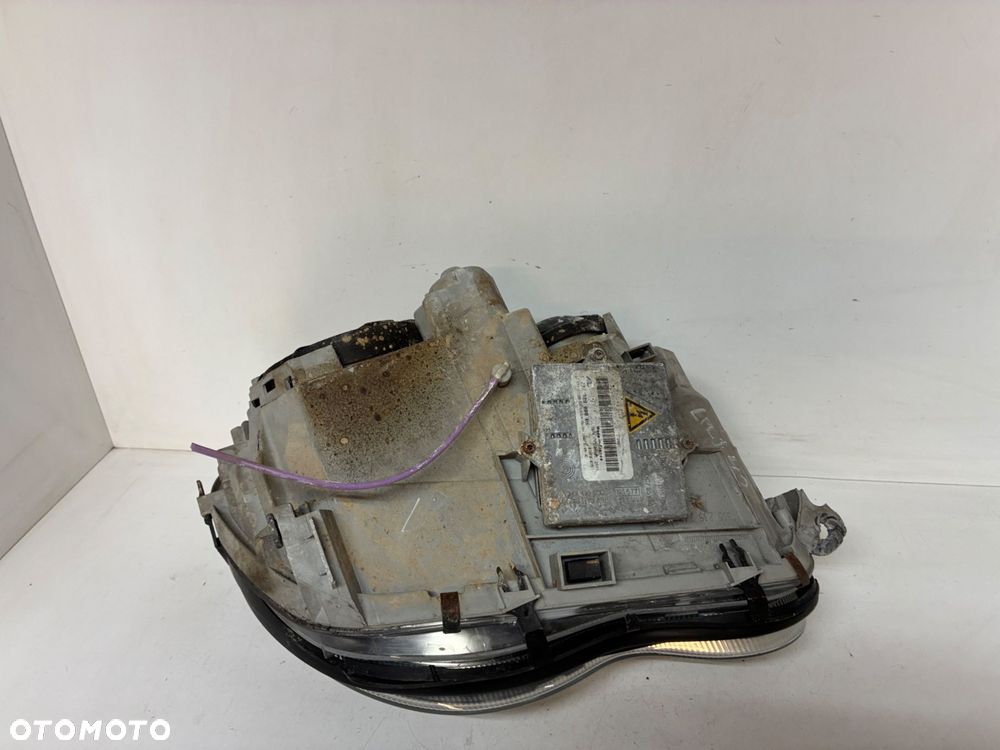 MERCEDES W203 XENON LAMPA PRZÓD PRZEDNIA LEWA  EUROPA A2038203761 KOMPLET - 13
