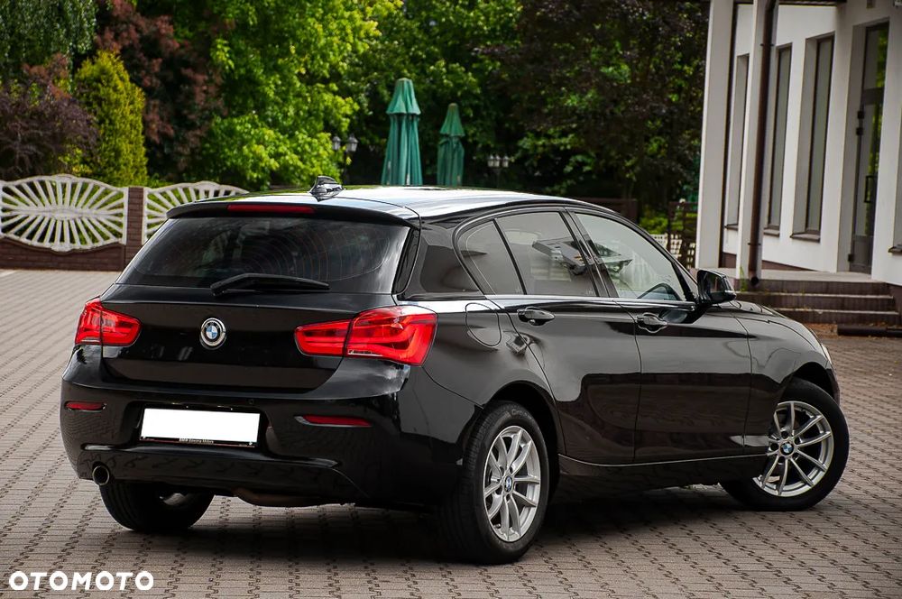 BMW Seria 1 116d EfficientDynamics Edition Sport Line - 12