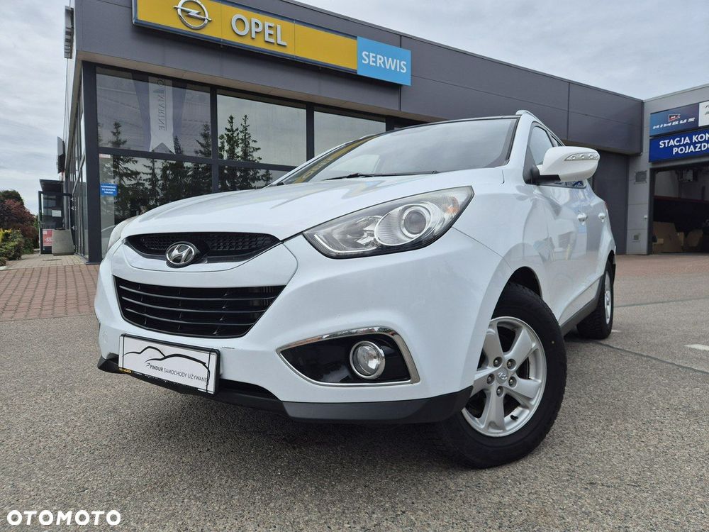 Hyundai ix35 1.7 CRDi 2WD Style - 1