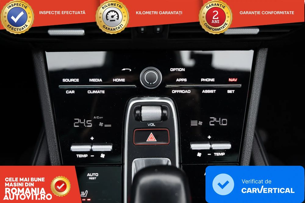 Porsche Cayenne Tiptronic S - 17