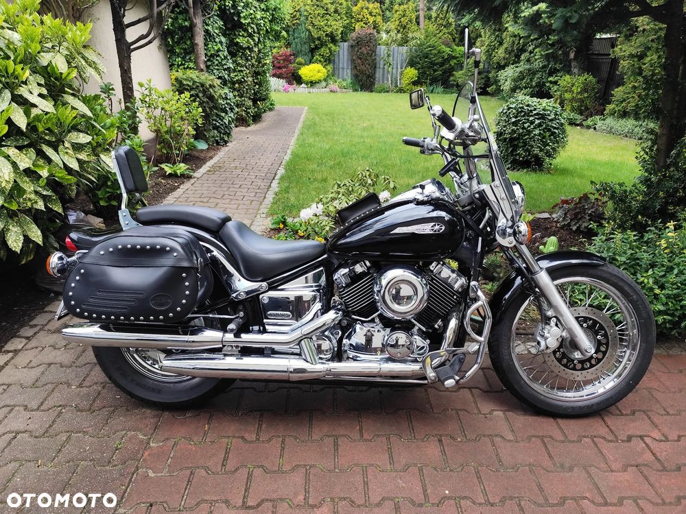 Yamaha Drag Star