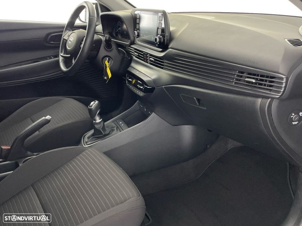 Hyundai i20 1.0 T-GDI Style - 24