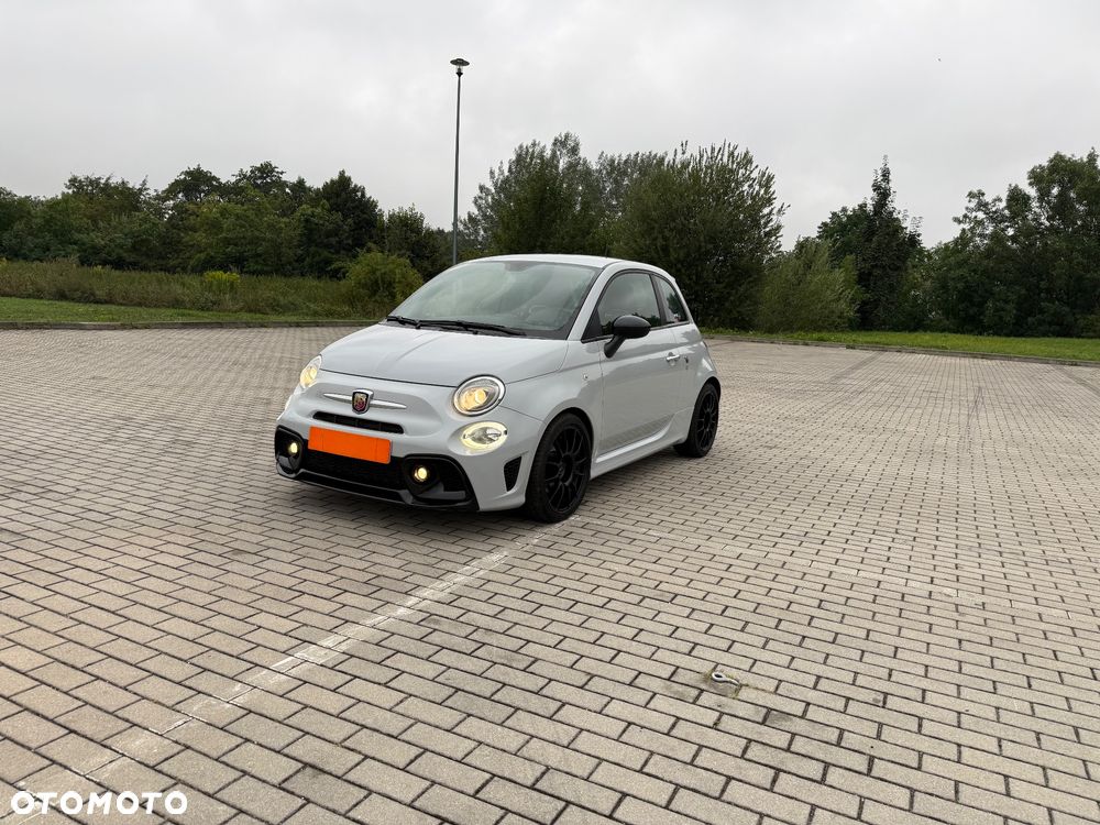 Abarth 595 - 22