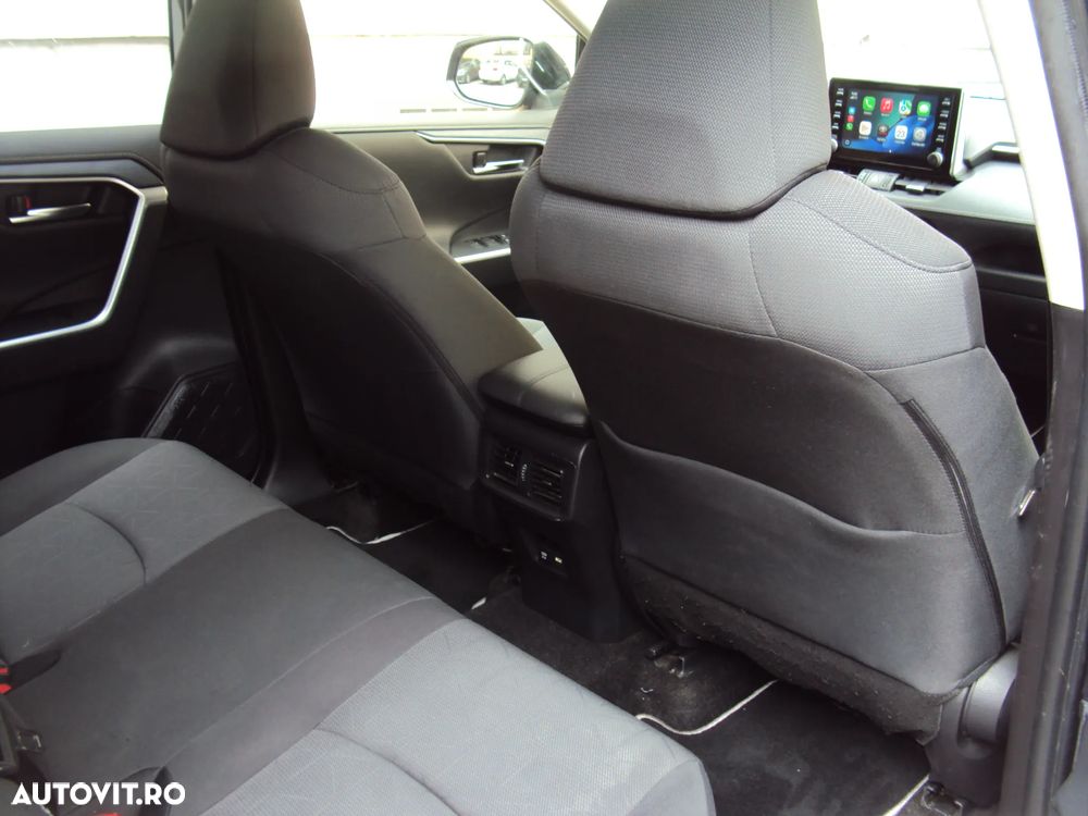 Toyota RAV4 2.0P CVT AWD Dynamic - 7