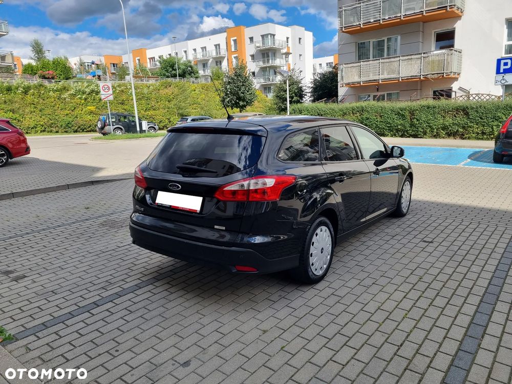 Ford Focus 1.6 TDCi Trend ECOnetic - 5