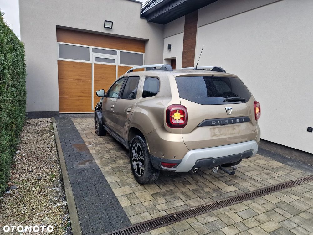 Dacia Duster dCi 110 FAP 4x2 EDC Prestige - 4