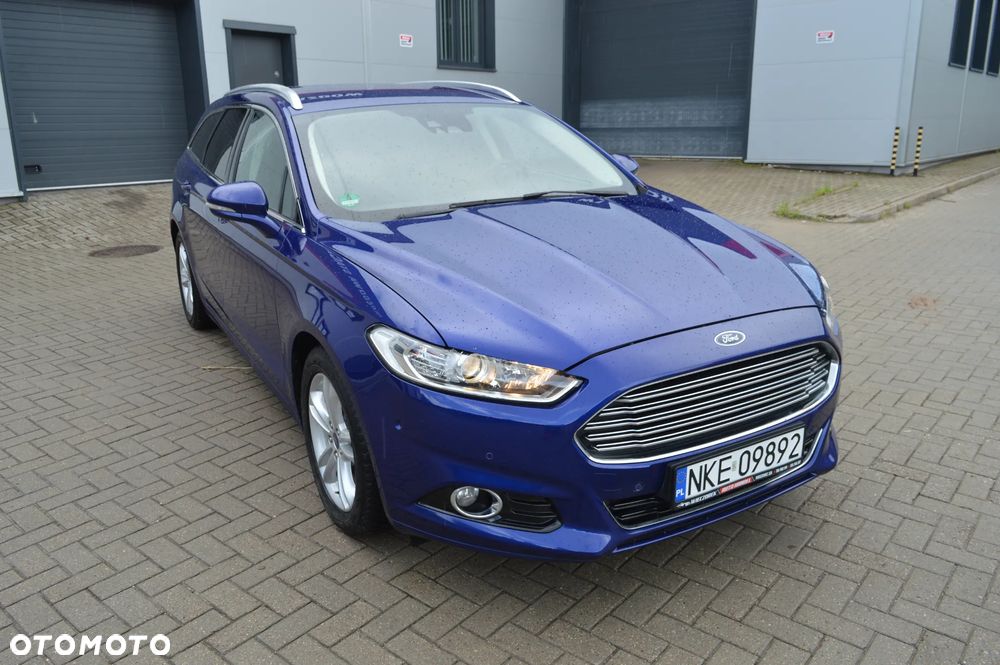 Ford Mondeo 2.0 TDCi Titanium - 10