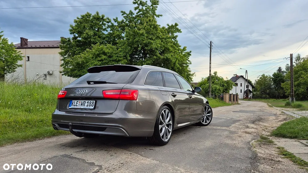 Audi A6 Avant 35 TDI S tronic S line - 11
