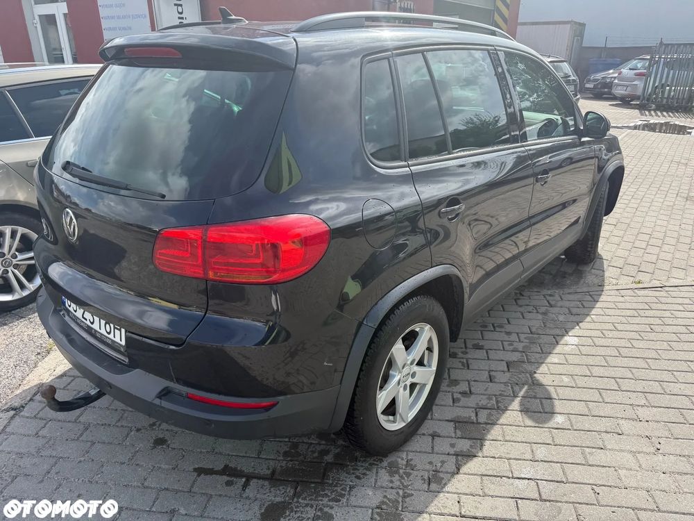 Volkswagen Tiguan 2.0 TDI DPF 4Motion Team - 10