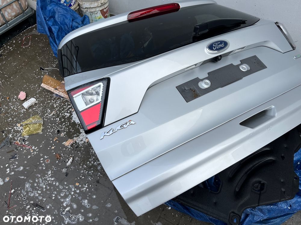 Klapa bagażnika Ford Kuga MK2 LIFT BF - 2