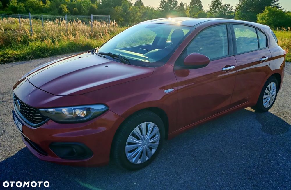 Fiat Tipo - 36