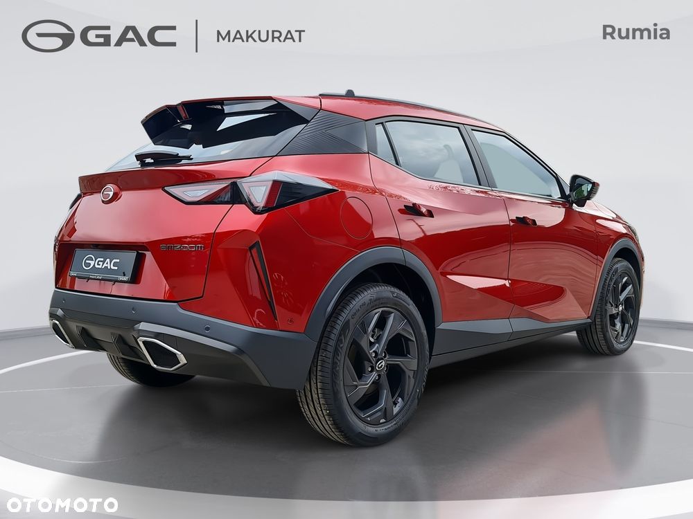 GAC Emzoom 1.5T Luxury DCT - 6