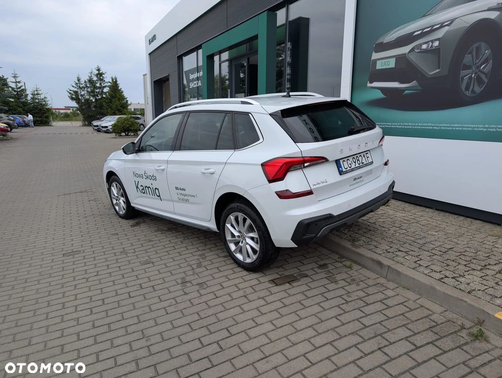 Skoda Kamiq 1.0 TSI Selection DSG - 4