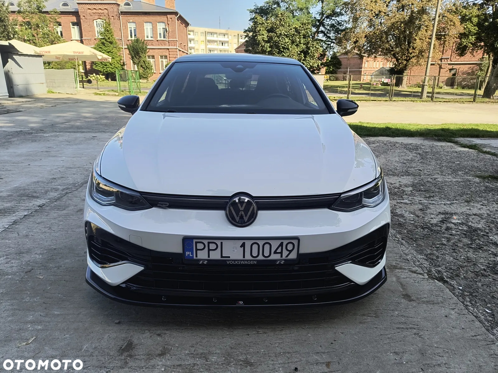 Volkswagen Golf VIII 2.0 TSI 4Motion R DSG - 5