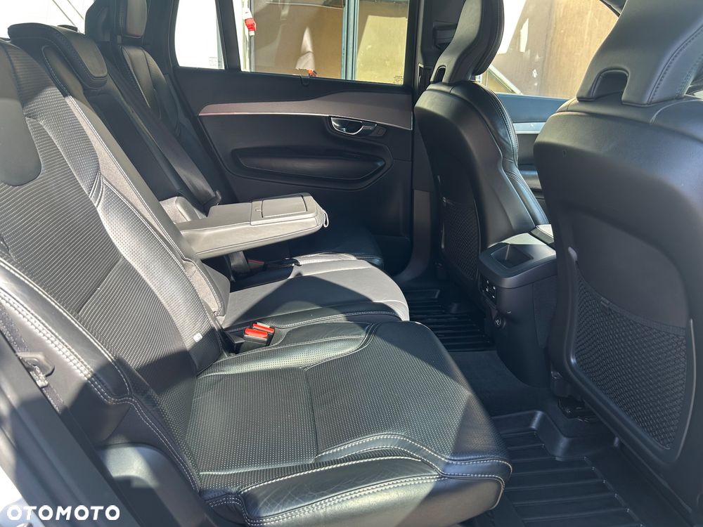 Volvo XC 90 B5 D AWD R-Design - 10