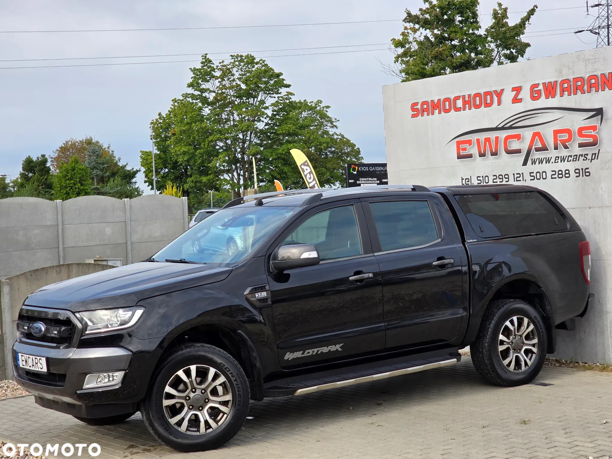 Ford Ranger 3.2 TDCi 4x4 DC Wildtrak - 29
