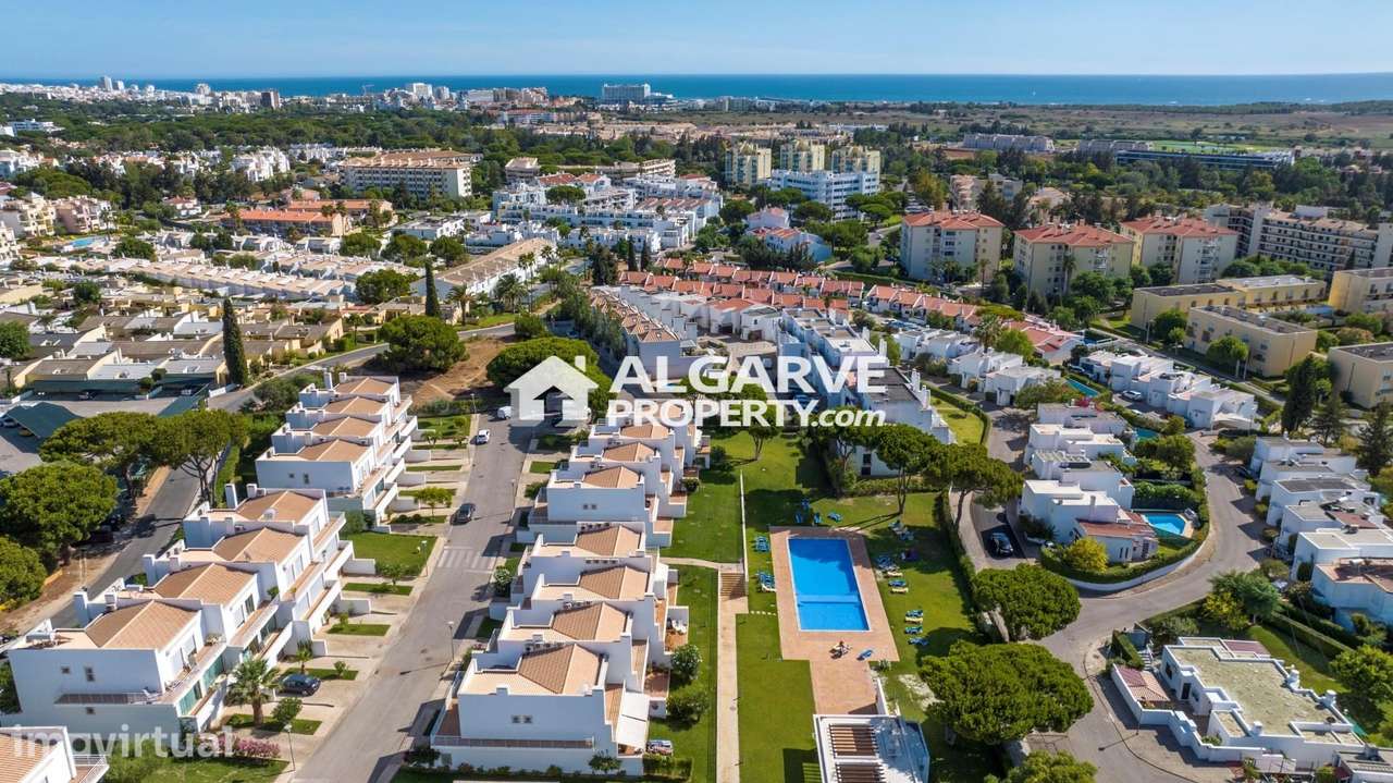 Moderna moradia V3 perto do Golfe e a 2.5km da marina de Vilamoura, Al - Grande imagem: 5/30