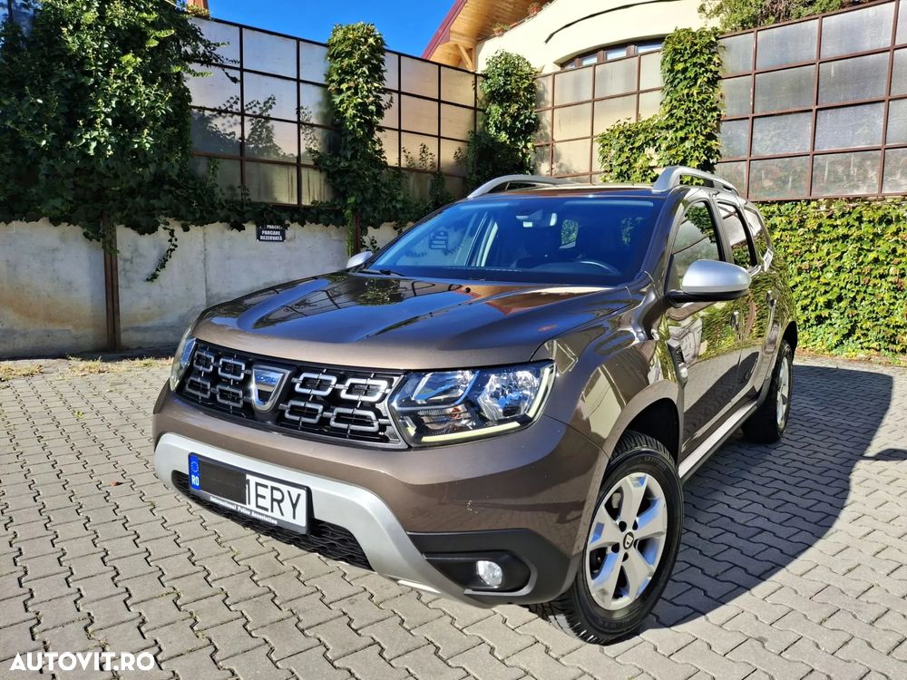 Dacia Duster 1.5 Blue dCi 4WD Prestige - 1