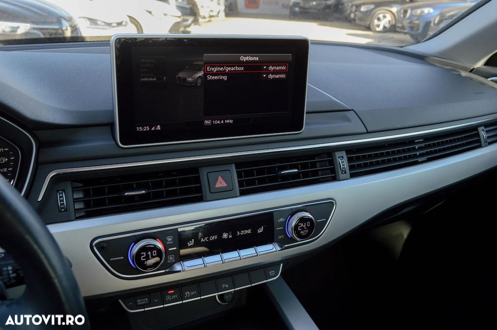 Audi A4 2.0 TDI DPF multitronic Ambiente - 24