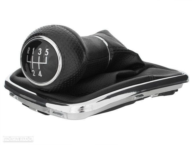 Manete e fole das mudanças Vw Golf IV 4 TDI  NOVO - 1