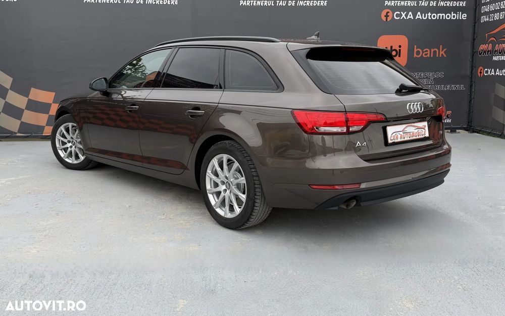 Audi A4 35 TDI S tronic design - 3