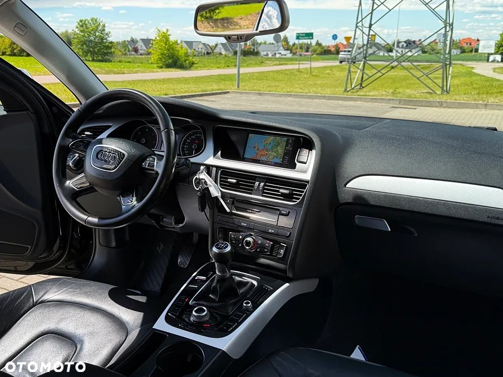 Audi A4 Avant 2.0 TDI DPF Attraction - 36