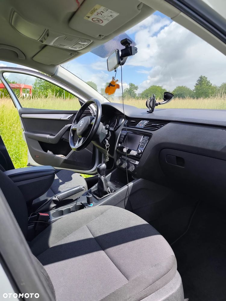 Skoda Octavia 1.6 TDI Ambition - 8